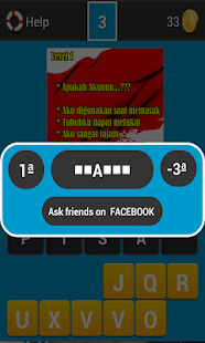  Tebak Siapakah Aku Game- gambar mini tangkapan layar  