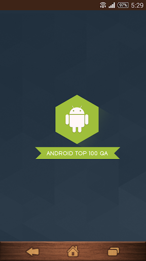 Android Top 100 QA