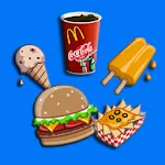 Memory Game For Kids-Fast Food Apk
