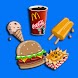 Memory Game For Kids-Fast Food