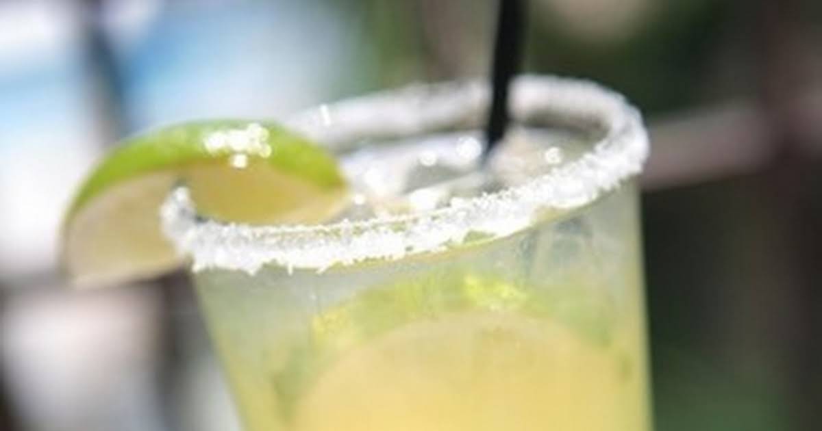 10 Best Simple Tequila Drinks Recipes Yummly