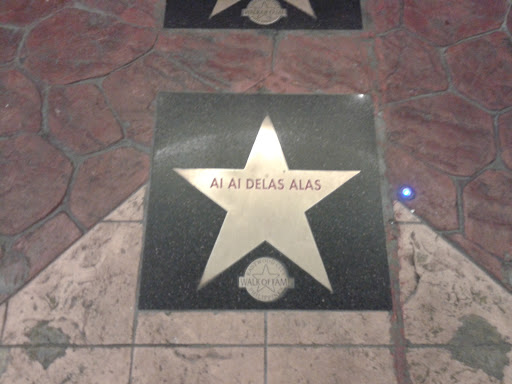 Ai Ai Delas Alas Star Marker