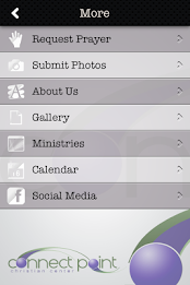 Connect Point Christian Center poster 6