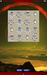Download Robot Match for Toddlers APK for PC