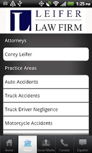 Free Download Florida Accident Attorney APK