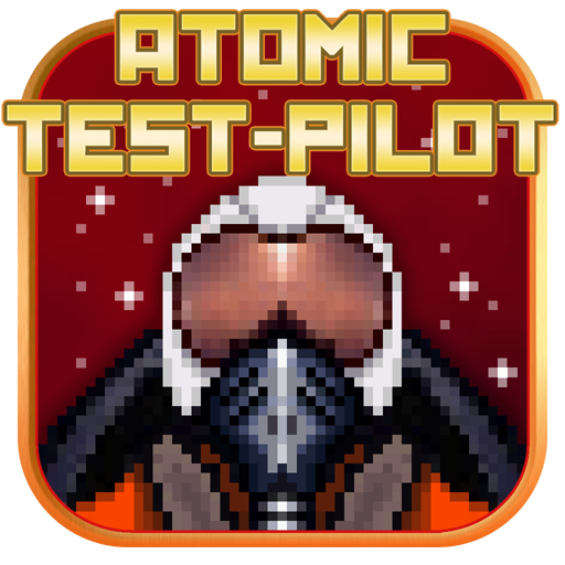 Atomic Test Pilot 街機 App LOGO-APP開箱王