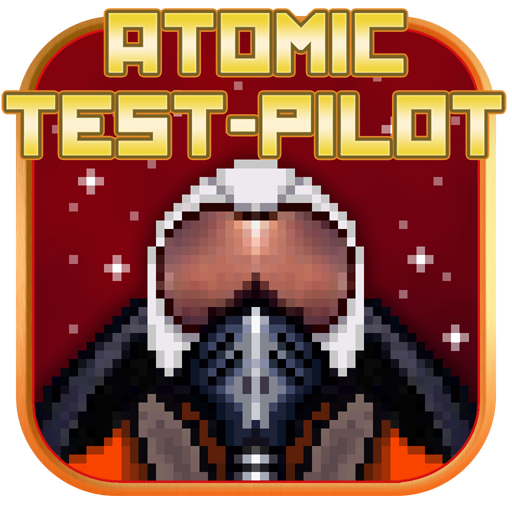 Atomic Test Pilot LOGO-APP點子