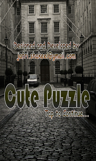 【免費解謎App】Cute Puzzle-APP點子