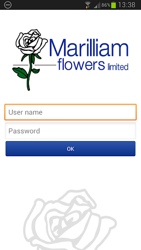 Marilliam Flowers App