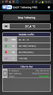 Download EASY Tethering PRO APK for Android