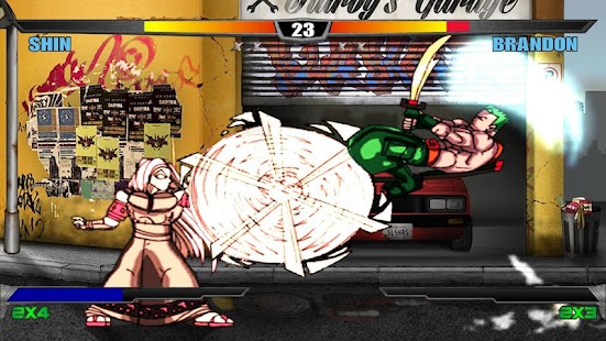 tai Slashers: Intense 2D Fighting mien phi