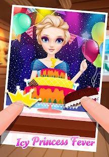 Ice Princess - Birthday Fever Screenshots 3