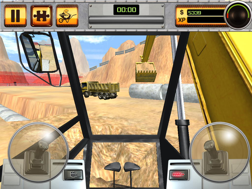 Scoop - Excavator - screenshot