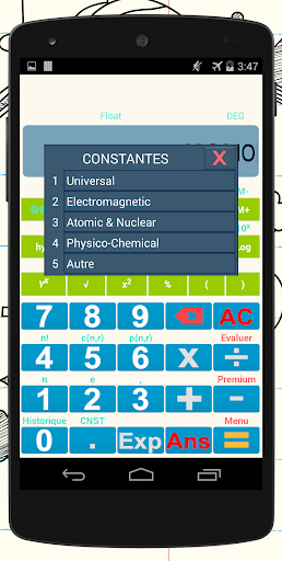 【免費工具App】Calculatrice Scientifique-APP點子