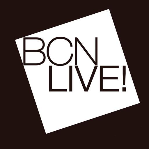 Sony presents BCN Live! LOGO-APP點子