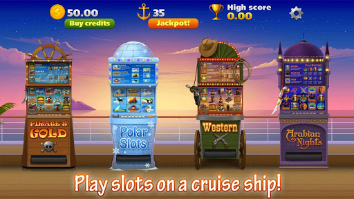 Jackpot Cruise Slots
