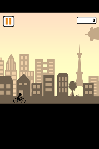 【免費冒險App】Bicycle Jump-APP點子