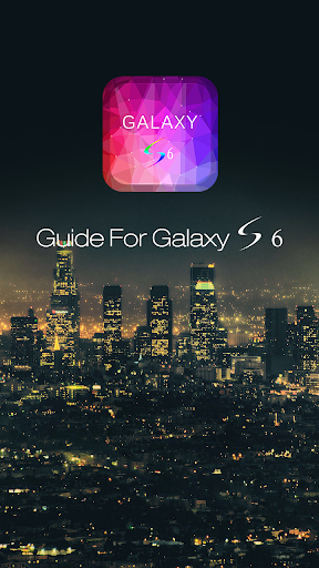 Guide for Galaxy S6