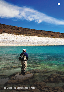 Fly Fishing App | Fly dreamers Screenshots 2