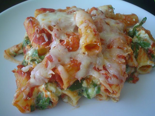 10 Best Baked Pasta Recipes With Parmesan Cheese