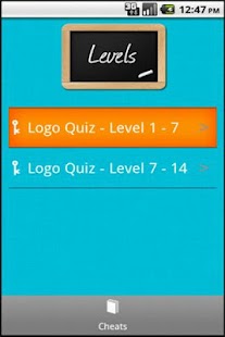 Answers For Logo Quiz