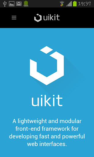 UIKit 1.1 Docs and examples