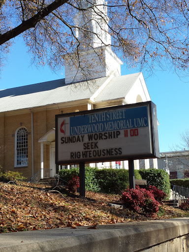 Tenth Street United Methodist Church 