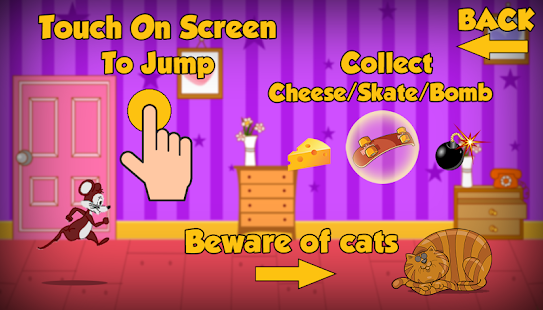 How to download Run Rat To Cheese lastet apk for bluestacks