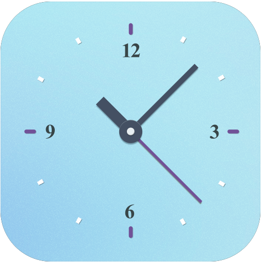 World Clock and Free Widget LOGO-APP點子