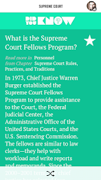 Handy Supreme Court Answer poster 5