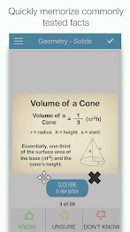 Dental Admission Test: Math poster 7