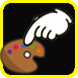 手書き看板-ブラックver.apk 1.0