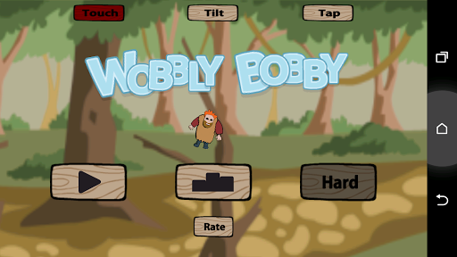 Wobbly Bobby
