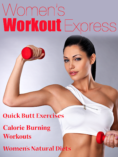 Women’s Workout Express Mag