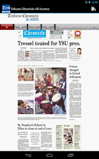How to get Tribune Chronicle All Access 1.9.1 unlimited apk for android