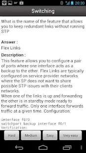 CCIE Flashcards