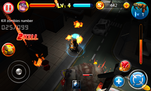 Zombie Craze (Mod Money)