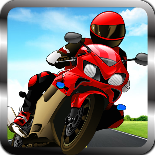 Bike City Rider 賽車遊戲 App LOGO-APP開箱王