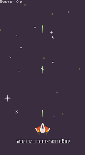 【免費街機App】Tiny Space Shooter-APP點子