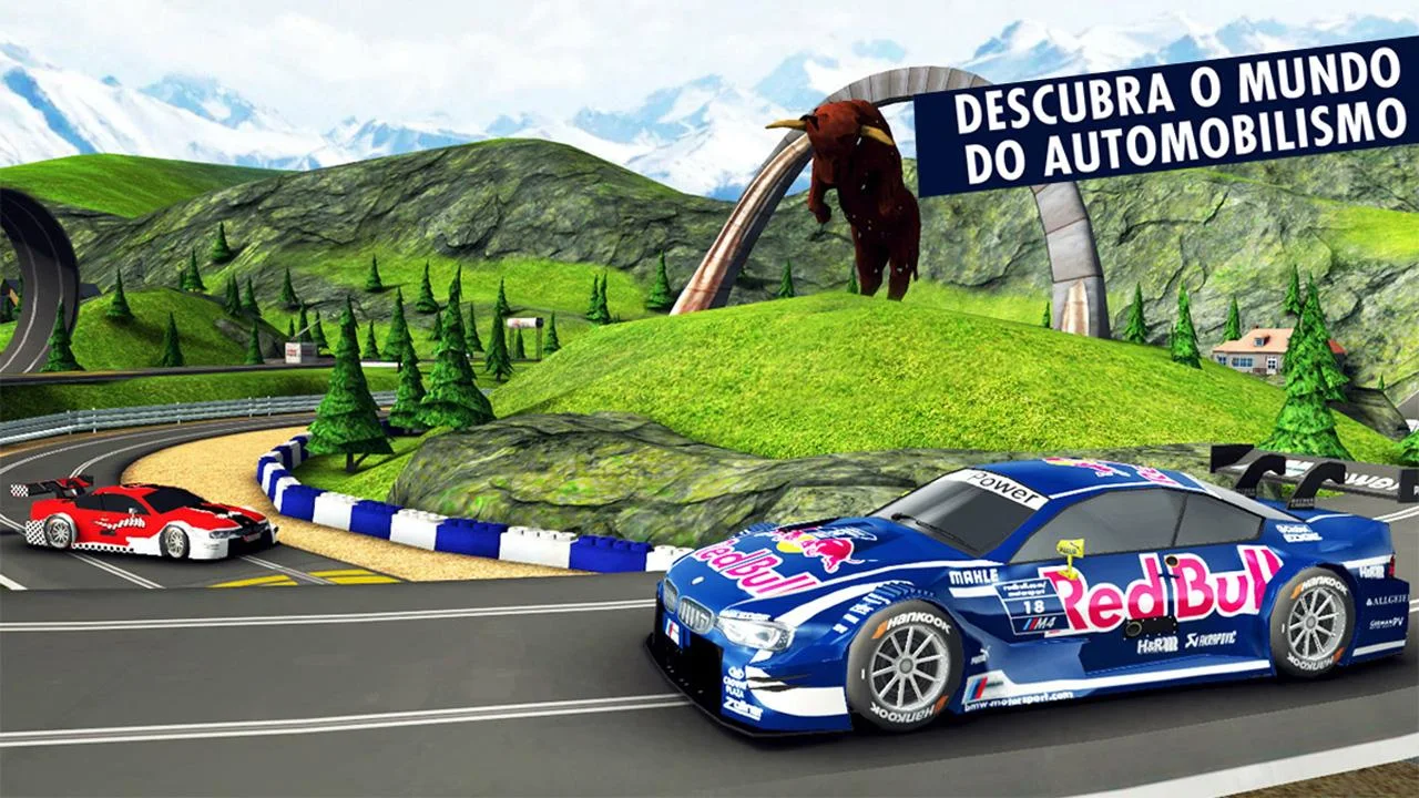 Red Bull Racers - screenshot