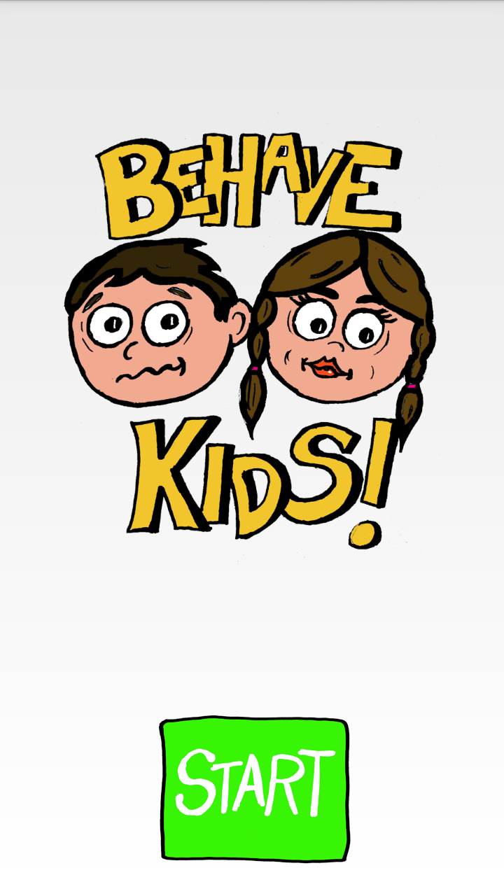 Behave Kids Screen 2