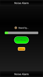 Noise Alarm poster 6