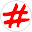 Hashtag Logo Maker Download on Windows
