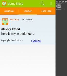 Moms Share Screenshots 2