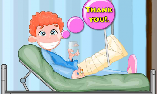 download Dokter Tom Leg Bedah Permainan free