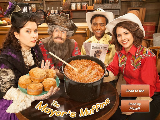 TVOKids The Mayor’s Muffins
