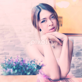 Model: Nessa Andretti IIPhotographer: Henky Darmi by Cai Xiong - People Portraits of Women