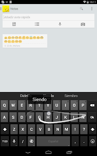 Spanish Dict for KK Keyboard