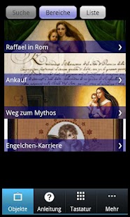 500 Jahre Sixtinische Madonna Screenshots 1