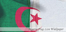 3D Algeria Flag APK
